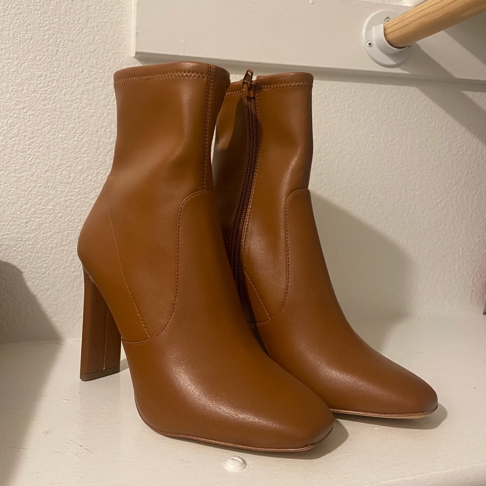 Brown Aldo Boots
